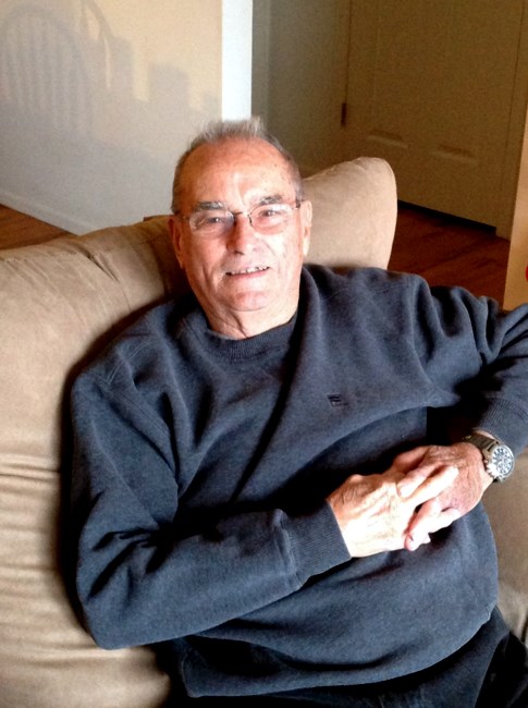 Obituary of Douglas Maurice Meloche