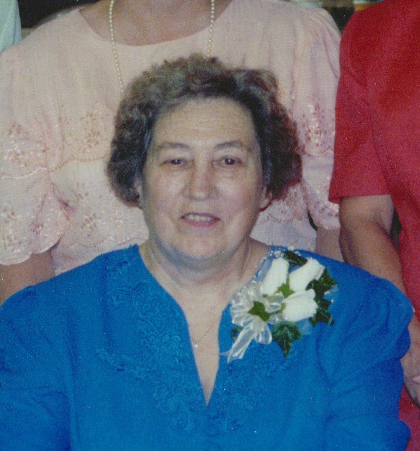 Avis de décès de Elsie L. Sanderson