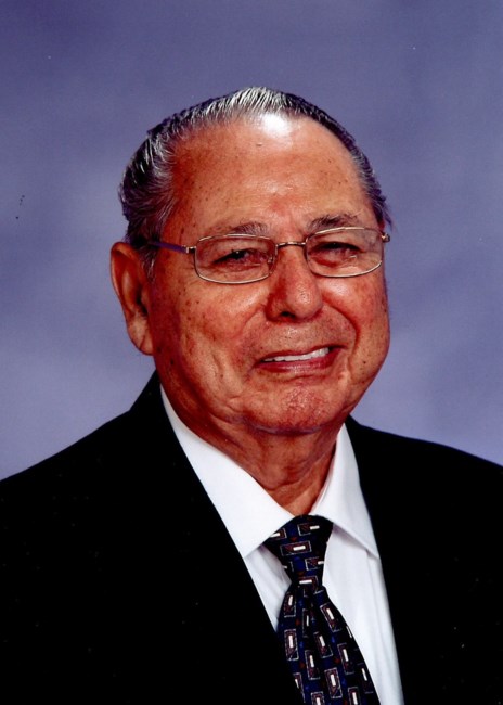 Obituary of Luis Garza