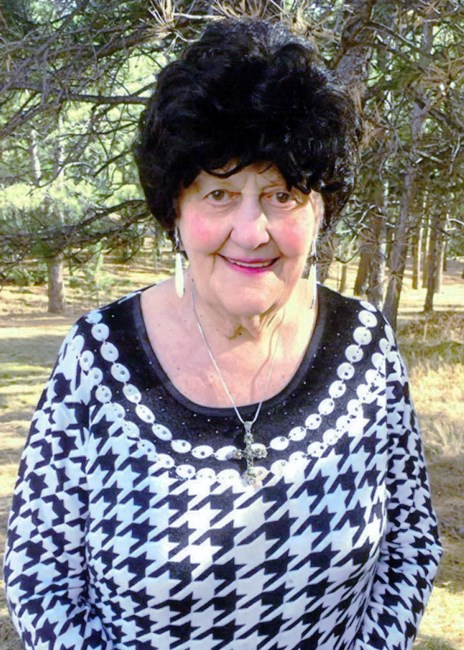 Obituary of Nancy (Athanasia) Pulos Ashmore