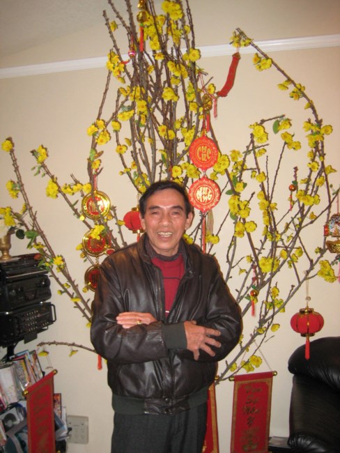 Obituary of Tony Ngai Nguyen