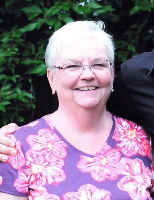 Obituary of Sharon M Winship