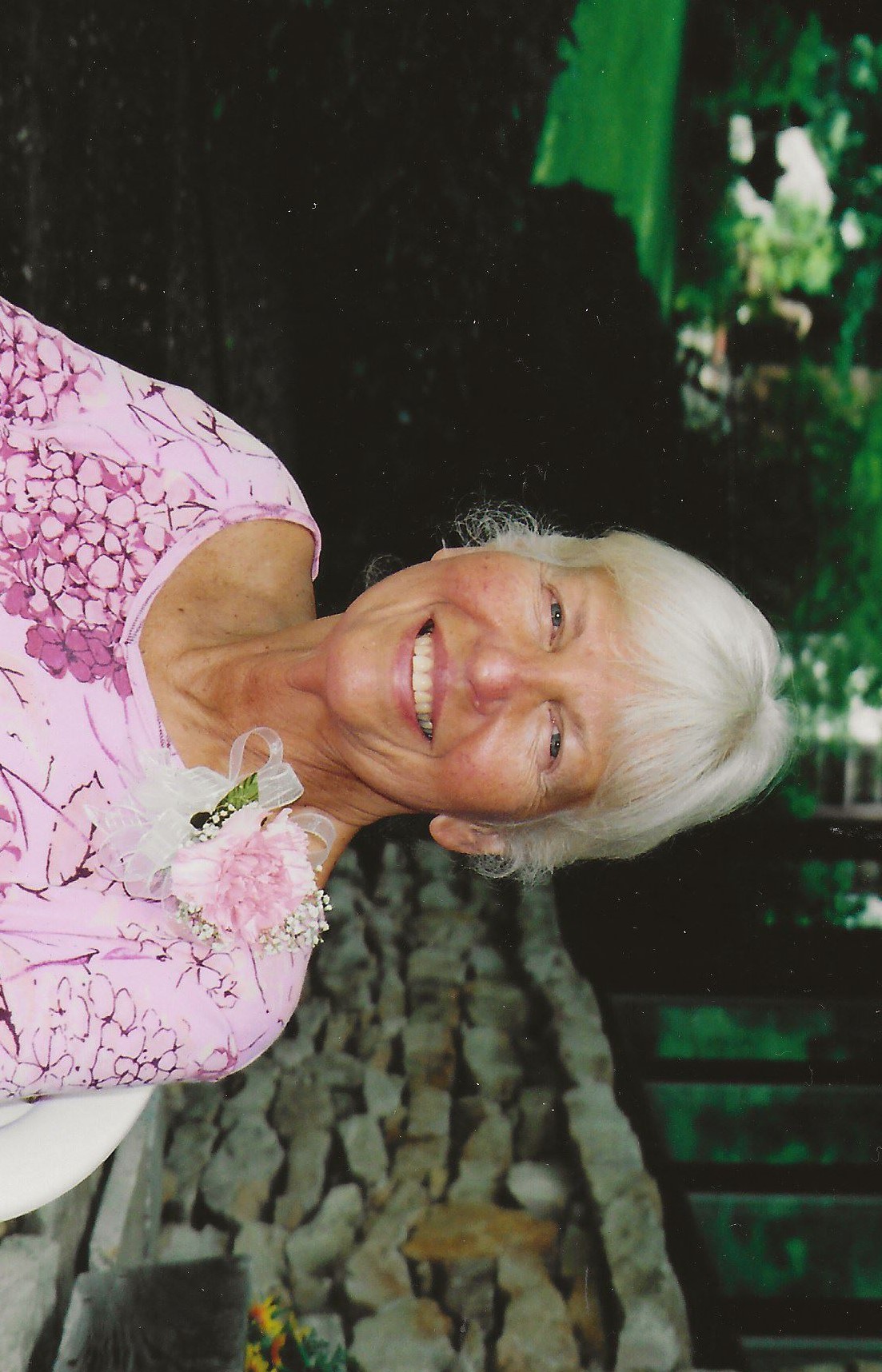 Obituary of Louise Emilie Reschke