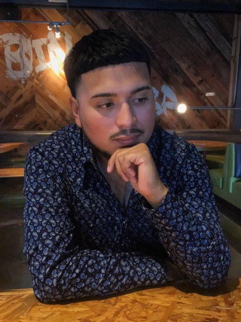 Obituary of Brandon Espericueta