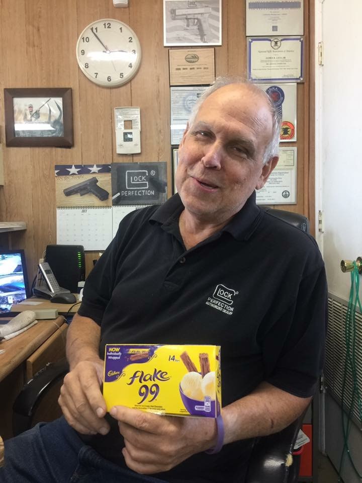 Obituario de James Russell Legg, Jr.