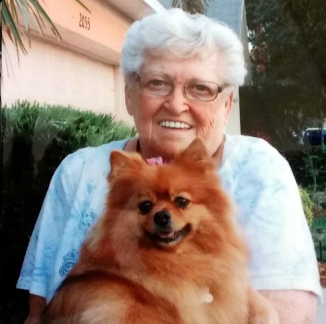 Avis de décès de Wilma R Vickers