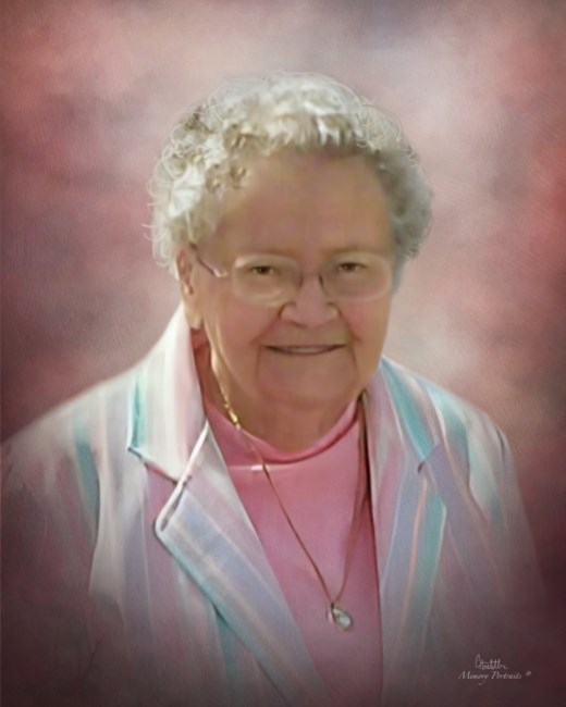 Obituary of Marguery Aline White