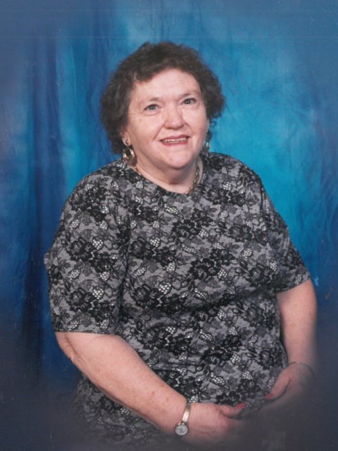 Obituario de Shirley Mae Fowler