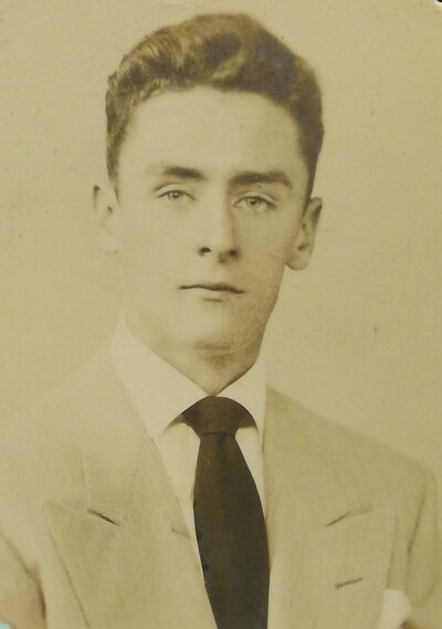 Obituary of William "Billy" Twomey