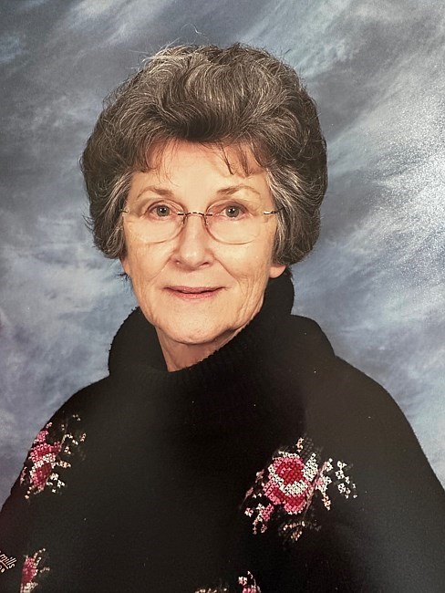 Obituary of Grace Ann McCraw Noel