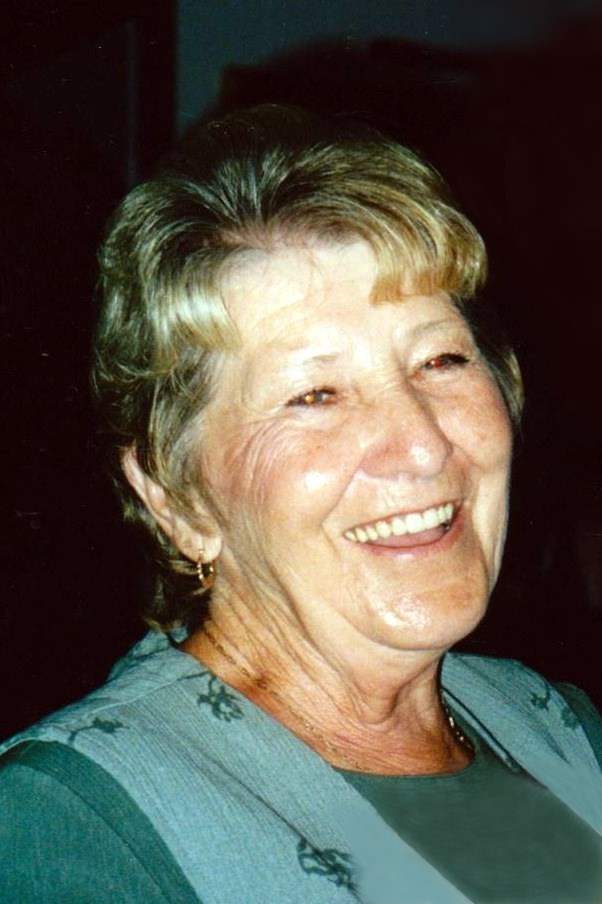 Obituary of Gertrude McInnis