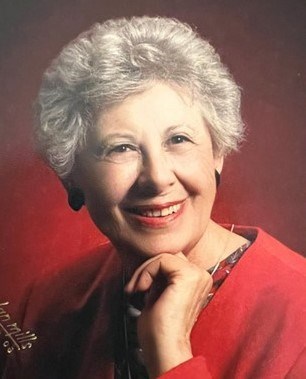 Obituary of Martha Brock Sams