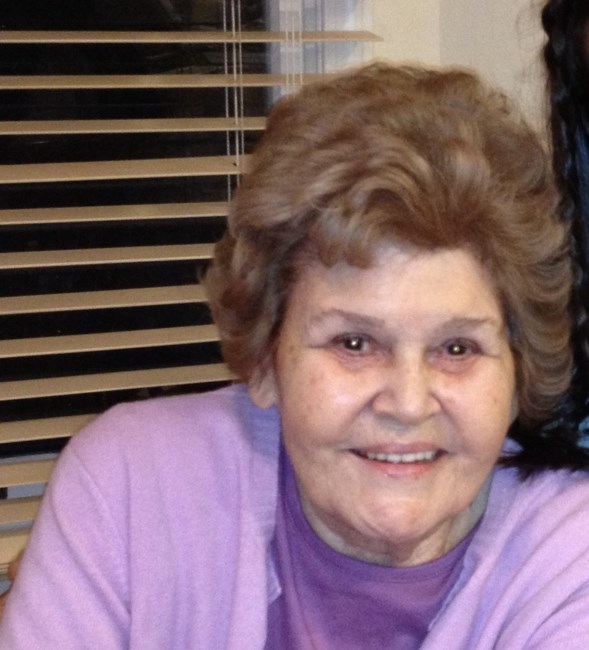 Obituary of Mary S Bellamy