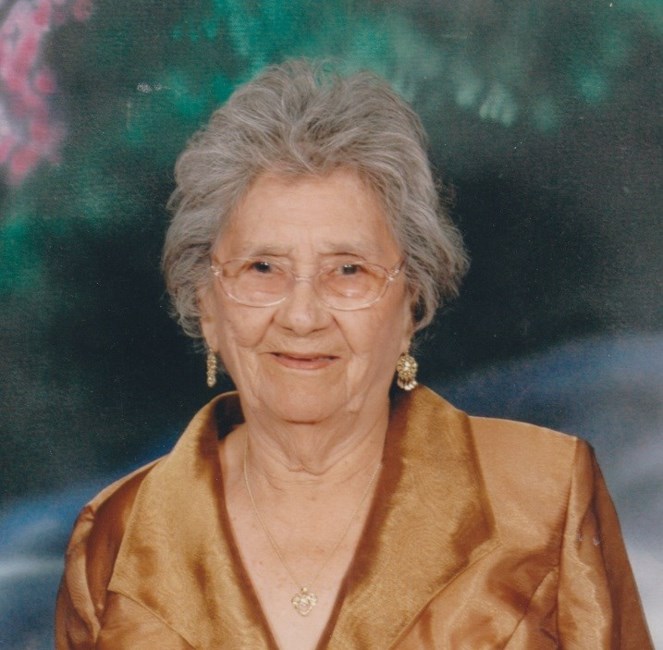 Obituary of Esperanza Deleon