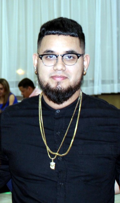 Obituary of Gerardo Guevara Estrada