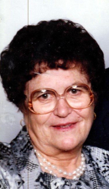 Obituary of Marija Krstulic