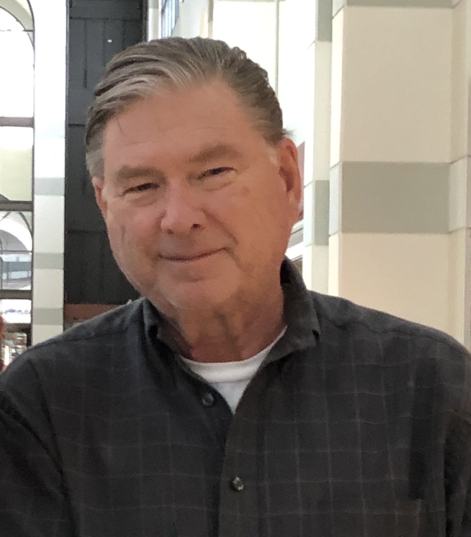 Obituary of Michael James Hefner