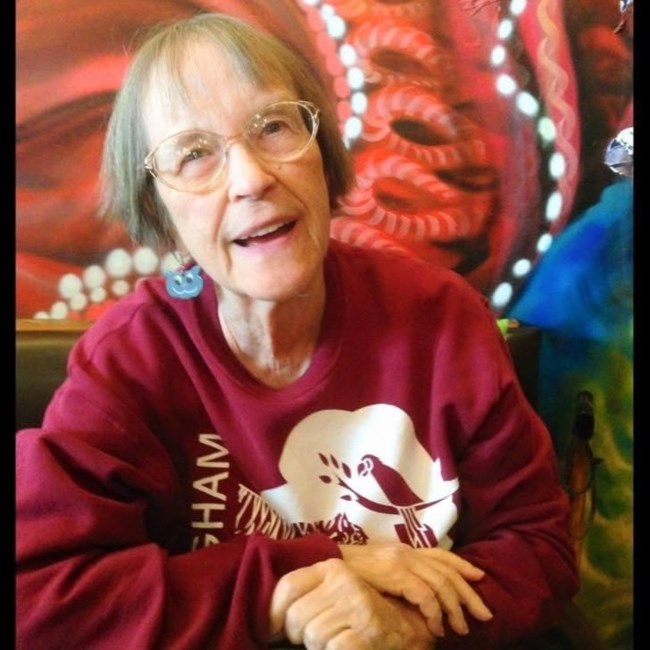 Obituary of Elizabeth Newton Anderson