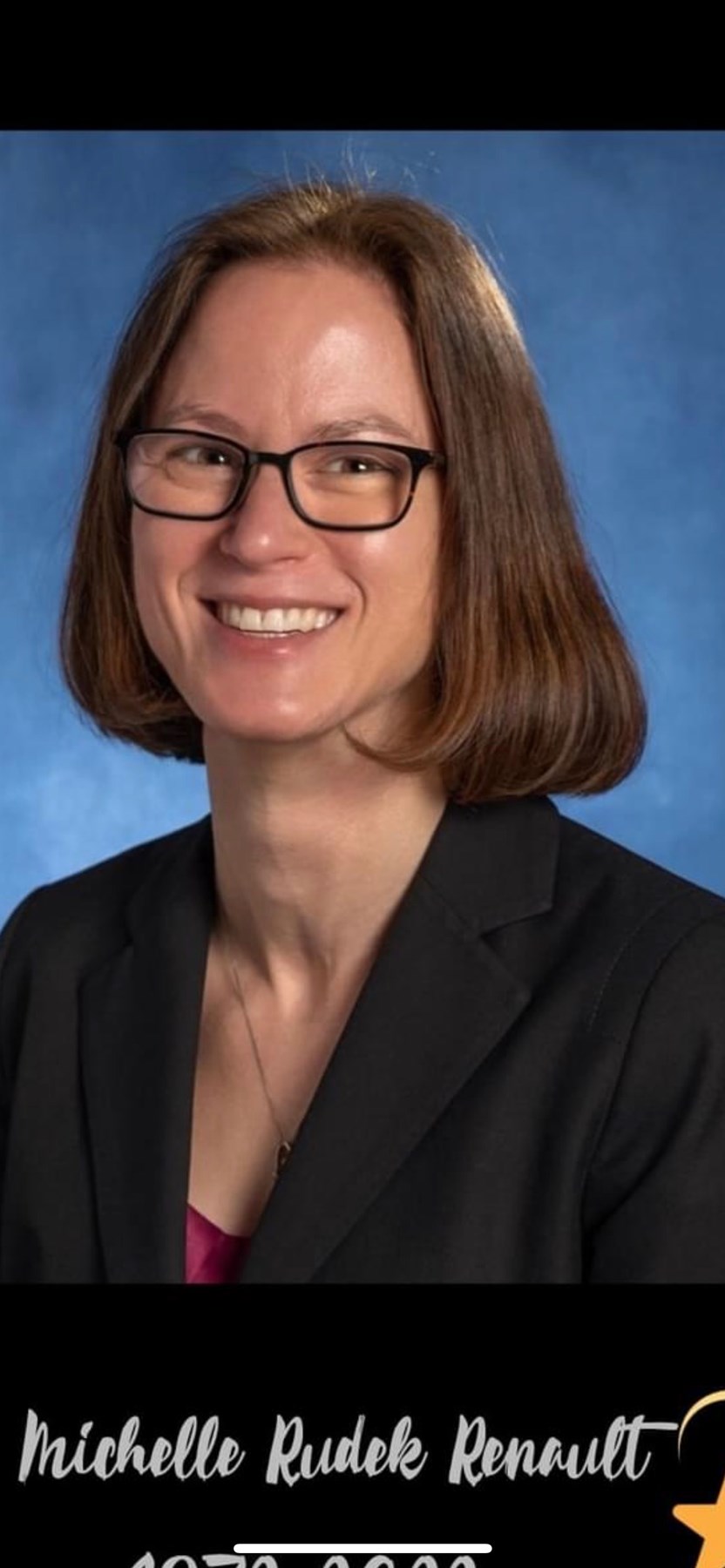 Obituary of Michelle Rudek Renaut, Pharm. D., Ph.D