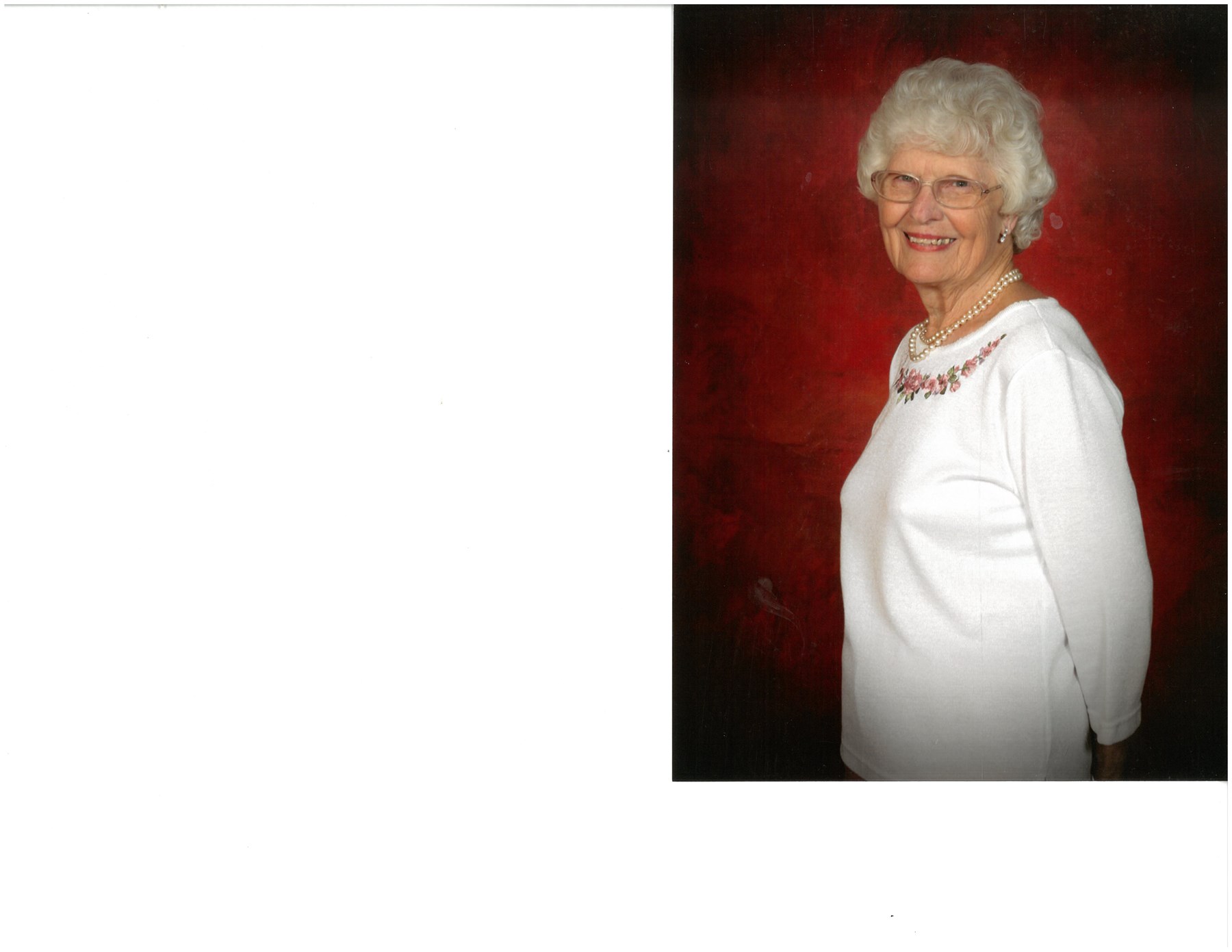 Obituary of Kitty Lou Ogburn