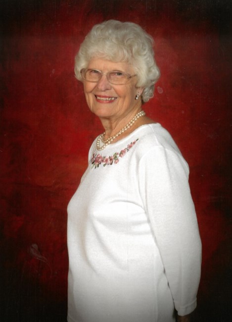 Obituary of Kitty Lou Ogburn