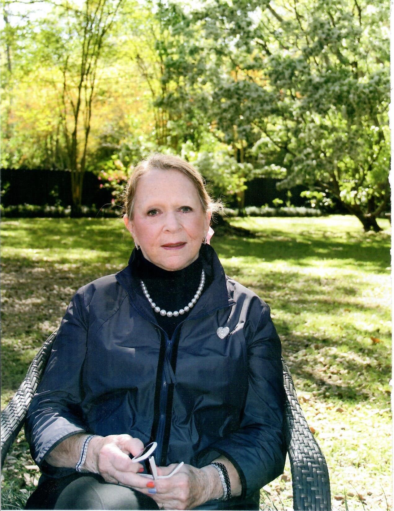 Obituary of Mary Olive Pierson