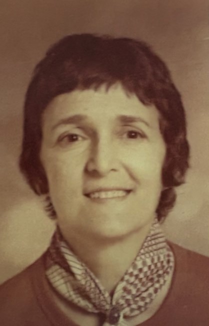 Obituary of Dorothy S Gordon