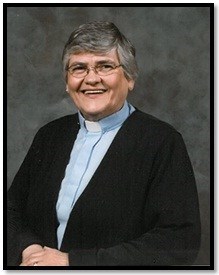 Avis de décès de Carol Anne Adamson