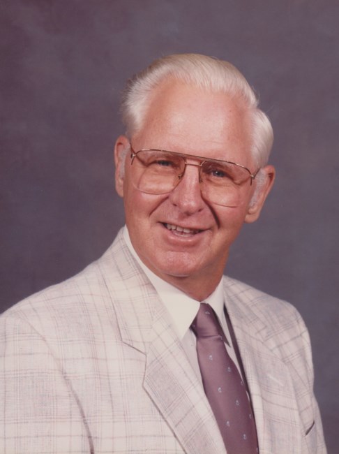 Obituary of Charles Roland Perry
