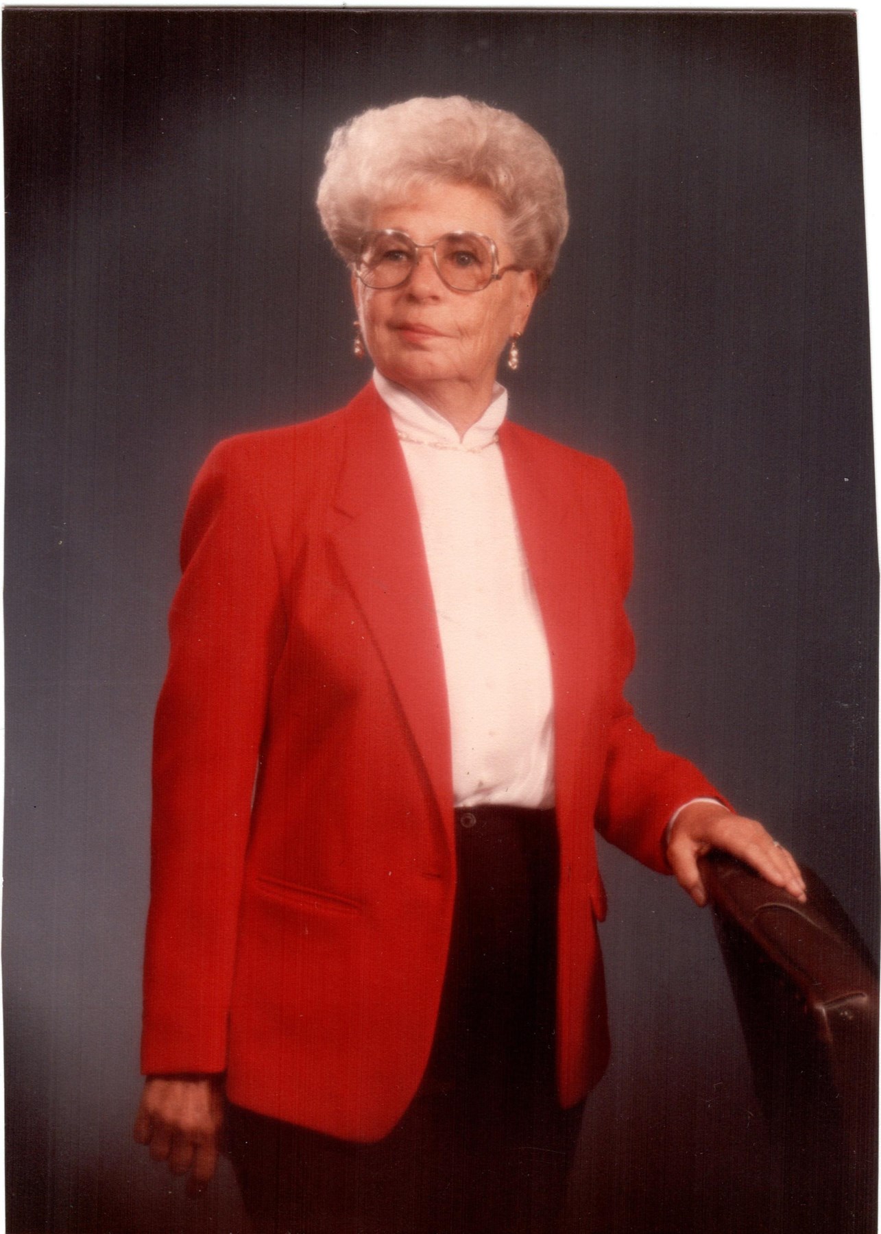 Obituary of Silence "Peggy" Bernetta Benker