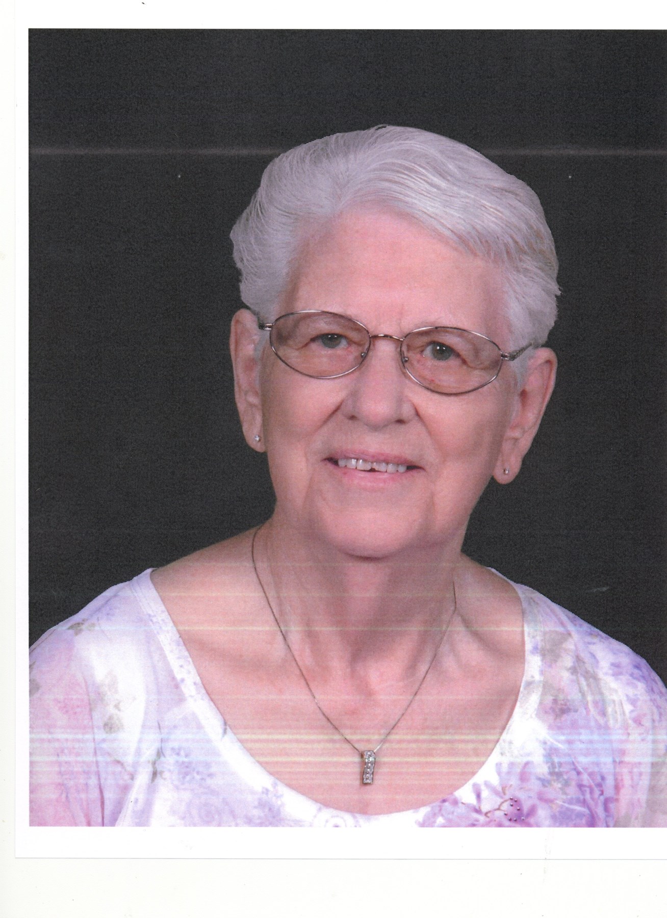 Obituary of Lorene Echols