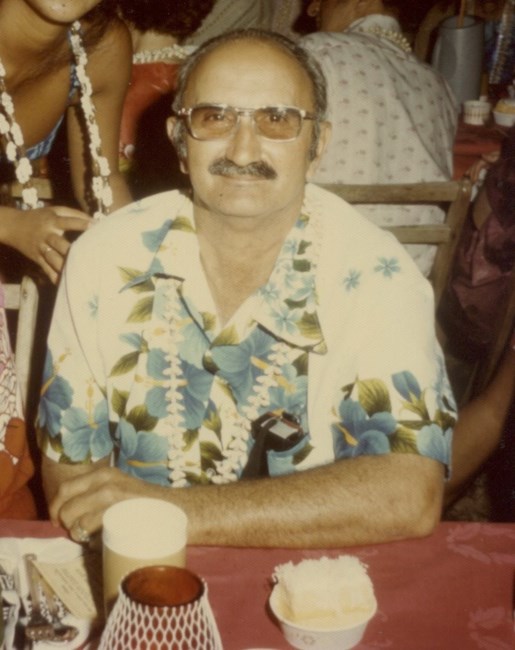 Obituary of Henry Miranda