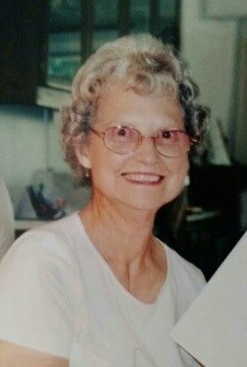 Obituary of Aleva Gertrude Farmer