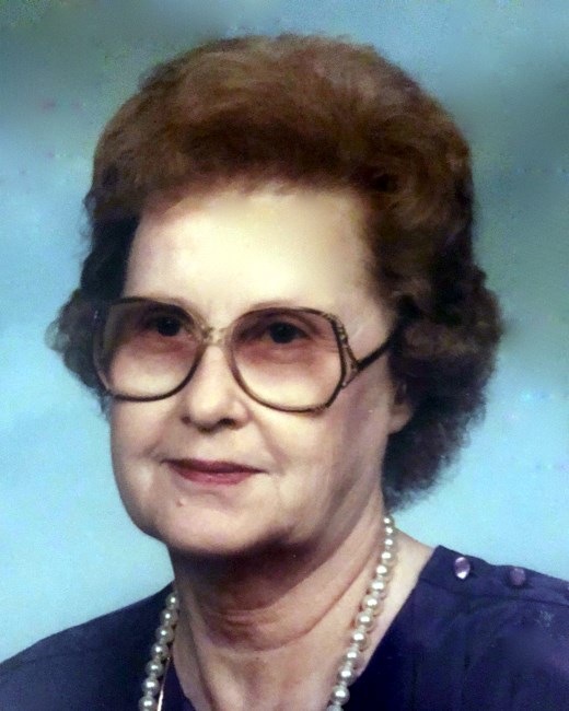 Avis de décès de Elsie Sybil Johnson