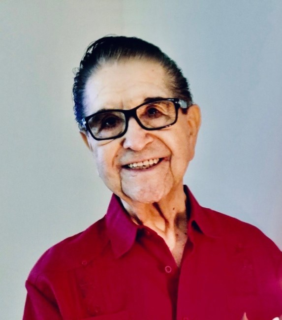 Obituary of William P Rivera