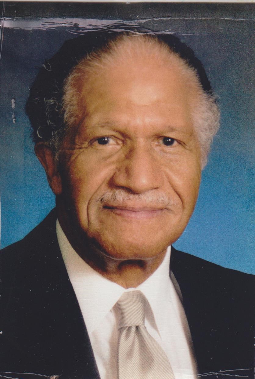Obituary of Rev. Dr. Marvin Chandler