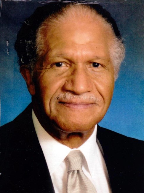 Obituary of Rev. Dr. Marvin Chandler