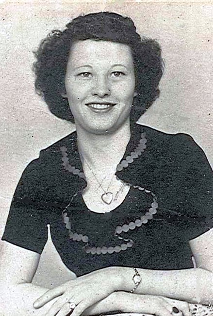 Avis de décès de Mary Ann White