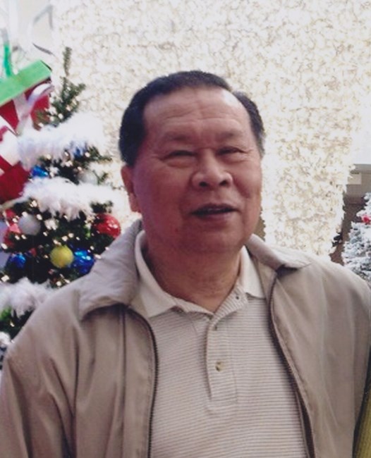 Obituary of Tan Huu Phan