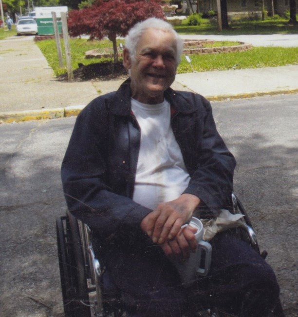 Obituary of Joseph Nicholas Kulp