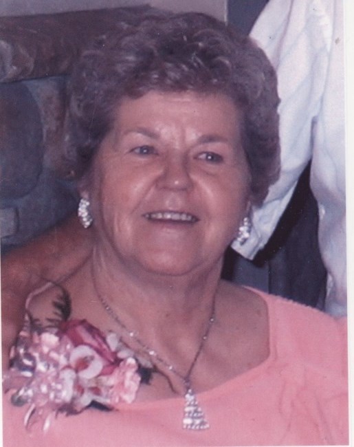 Obituary of Josephine A Fisher