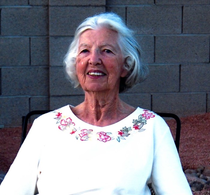 Obituary of Gladys Emily Le Duc