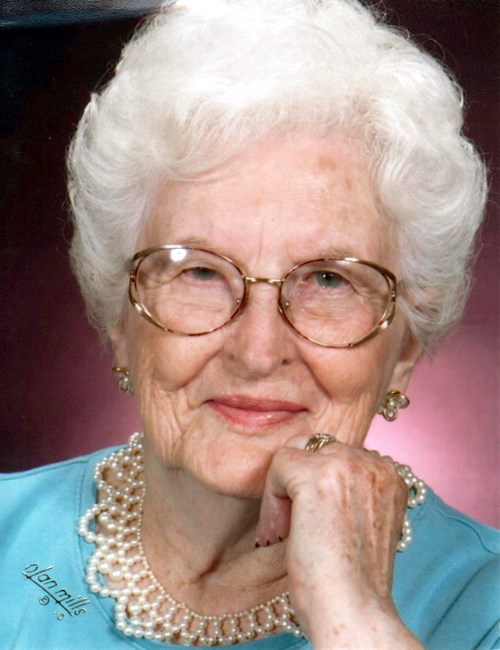 Obituary of Florence Elizabeth Morgan