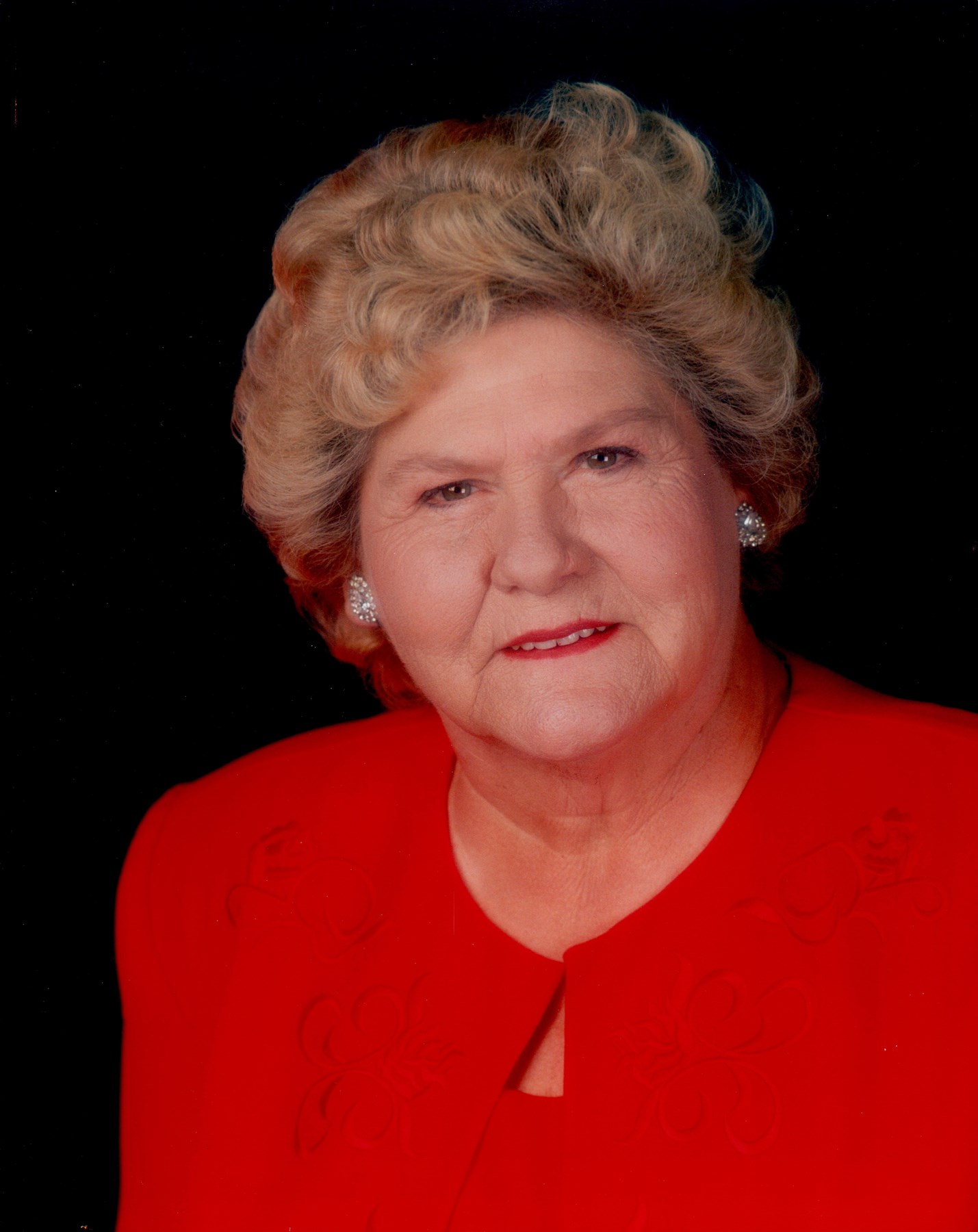 Obituary of Shirley Temple Williams