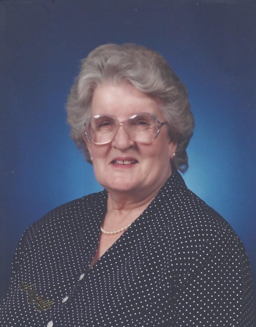 Obituary of Wilma Jean Broyles