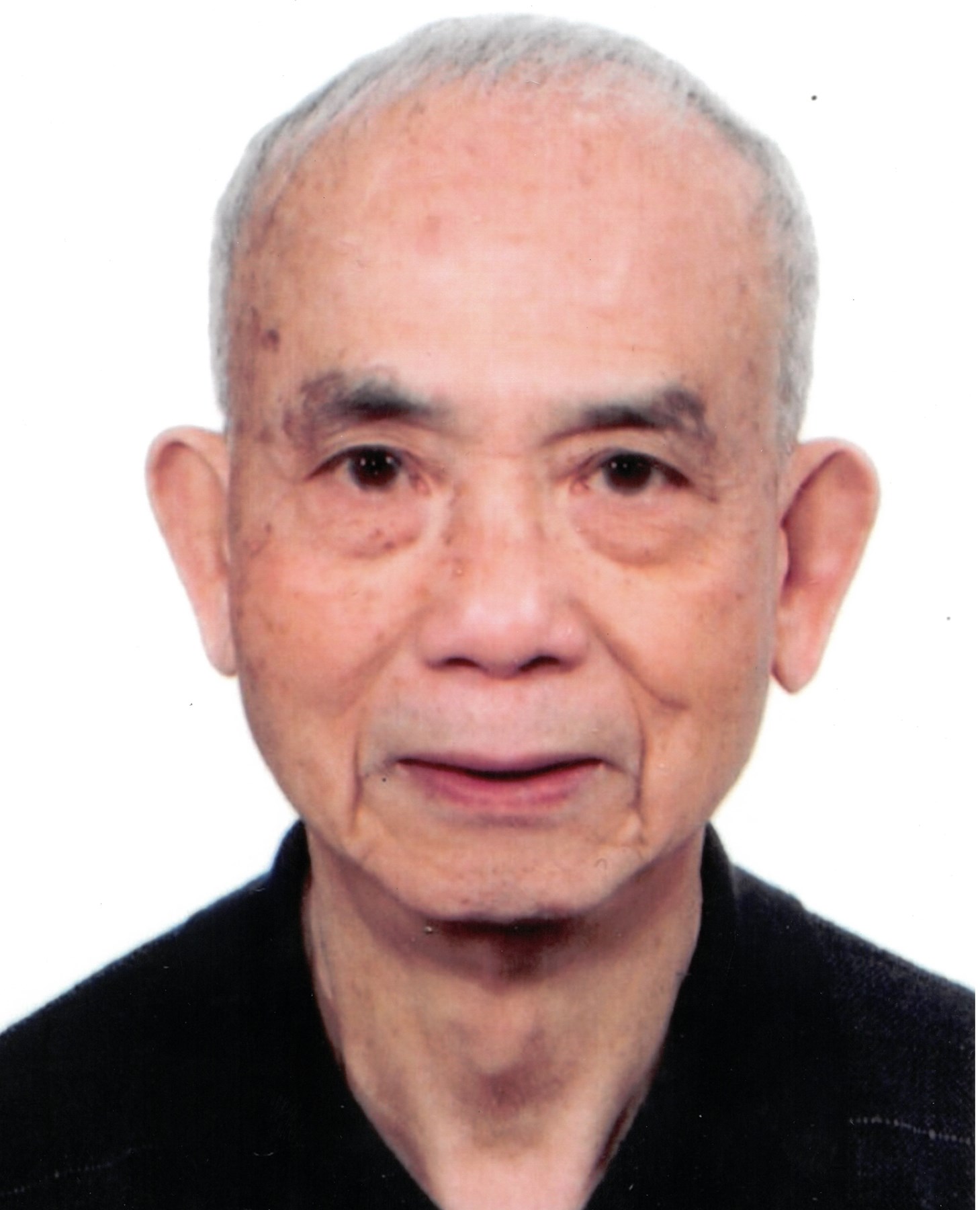 Obituary of Mr. Won Hor Chow