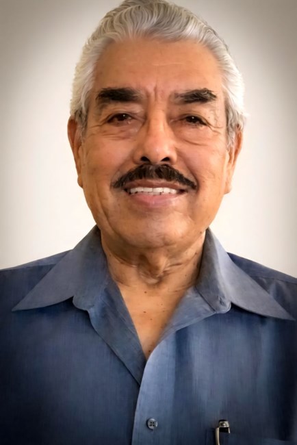 Obituary of Demetrio Barrios