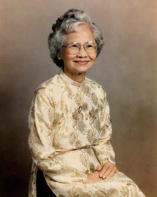 Obituary of Tuoc Thi Tu
