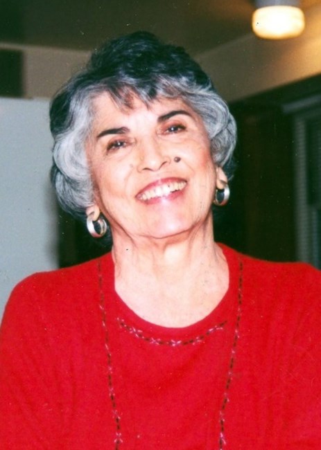 Obituary of Paula "Polly" Paez