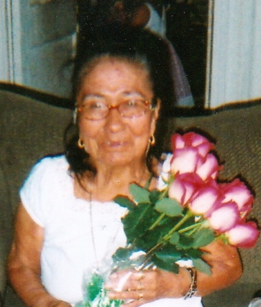 Obituary of Juanita Hernandez Solis